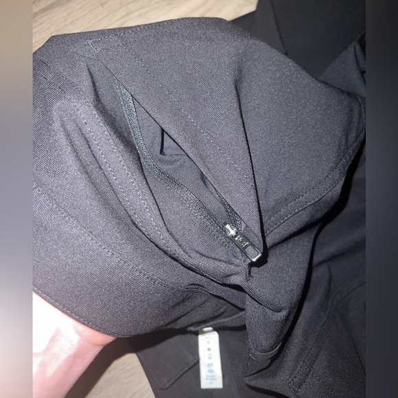 NWOT Lululemon ABC Classic Pants Black size 36 - Picture 9 of 13